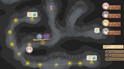 Faraway Qualia Game Screenshot 3