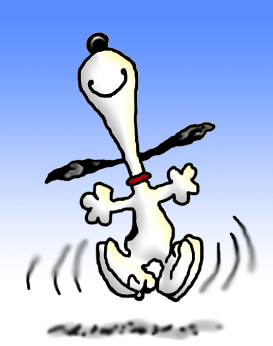 animated clip art happy dance - photo #41