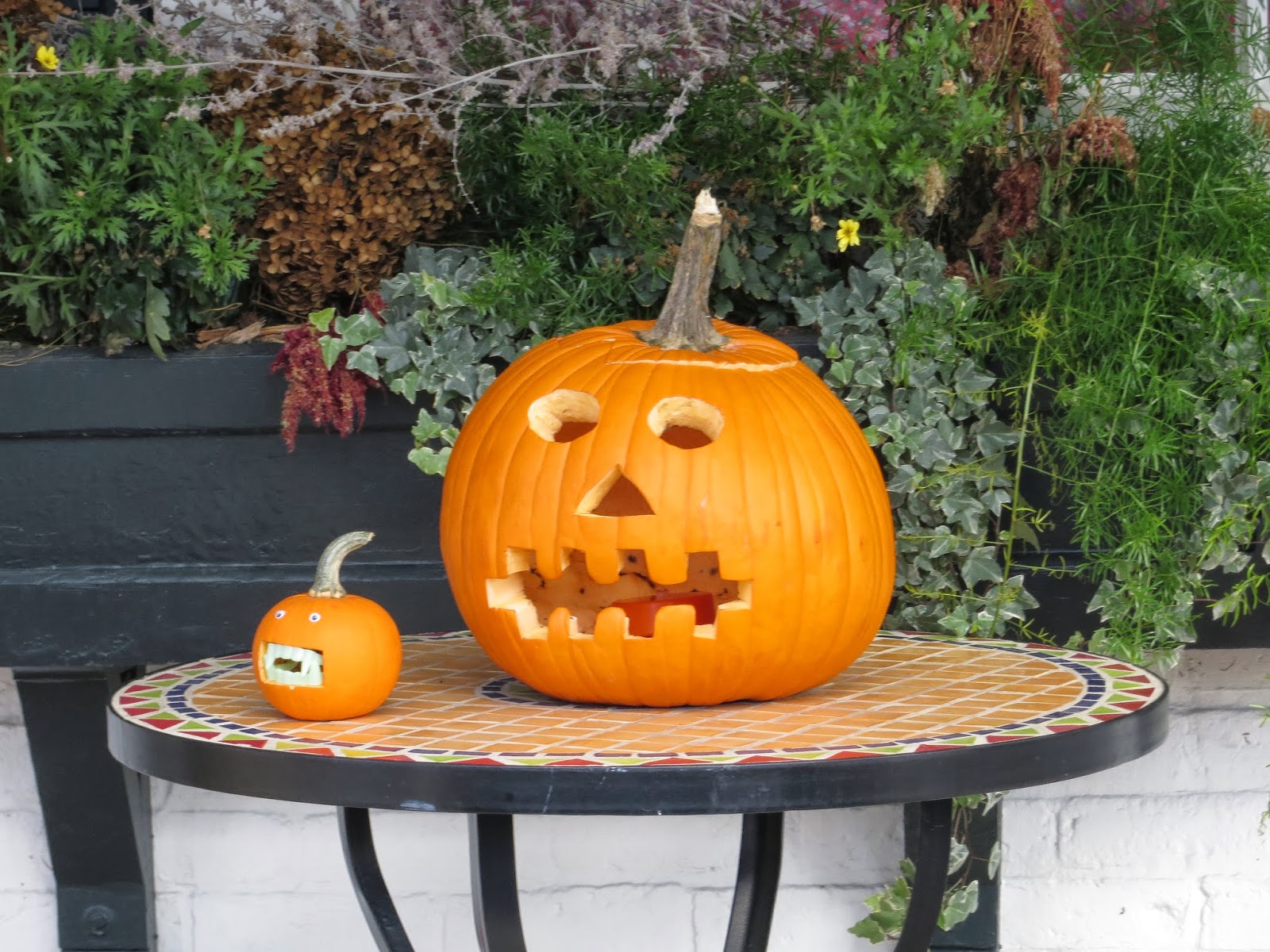 Justine's Halloween Halloween continues in Cedarburg