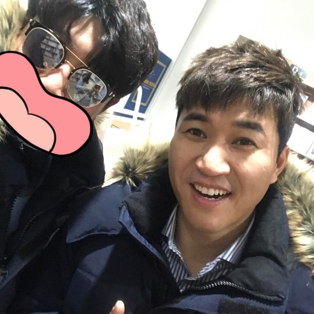9 DECEMBER 1998 DEBUT 코요태 포에버♥ KOYOTE FOREVER: KIM JONG MIN FILMING ads