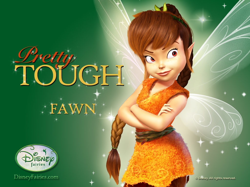 (EXTRA)ORDINARY GIRL Vidia , Tinker Bell and Their Friends