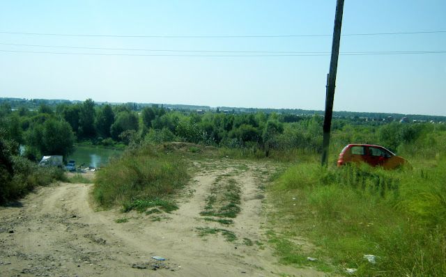 Места для отдыха