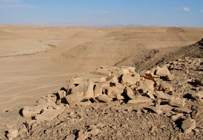 5,000-year-old leopard trap discovered in Israel