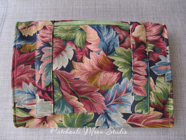 Patchouli Moon Studio~ I'd Rather Be Sewing Grocery Tote