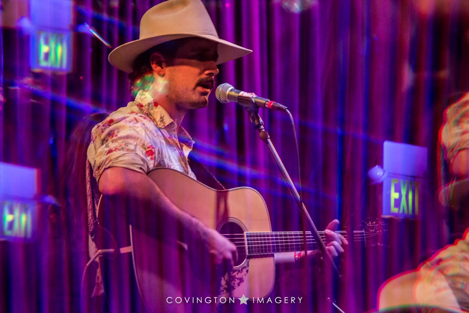 Moments Dylan Earl / The Lemon Trees at Bootleg Theater, LA Music