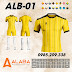 Áo Không Logo ALB01 Màu Vàng