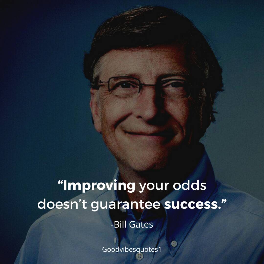 30 Best Bill Gates Motivational Quotes for Success with Images