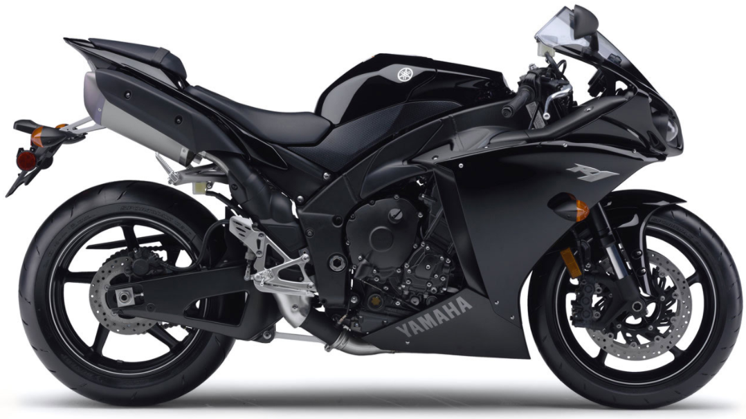Yamaha YZF-R1 Top Speed (2010) - MPH, KMPH More