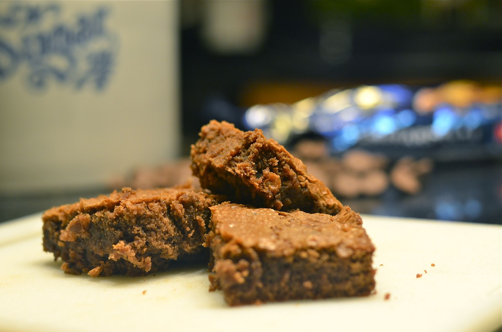 Drive Me Cakey The Best Milk Chocolate Brownies Ever