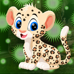 Games4King Leopard Escape Walkthrough