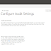 SharePoint Online: How to View Audit Log Reports in Security & Compliance Center?