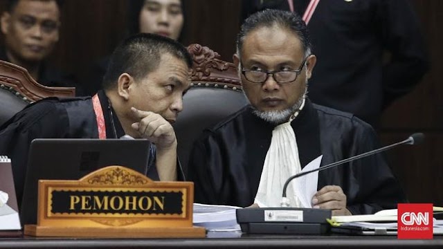 Ramai-ramai Protes Dikutip Tim Prabowo dalam Sengketa Pilpres