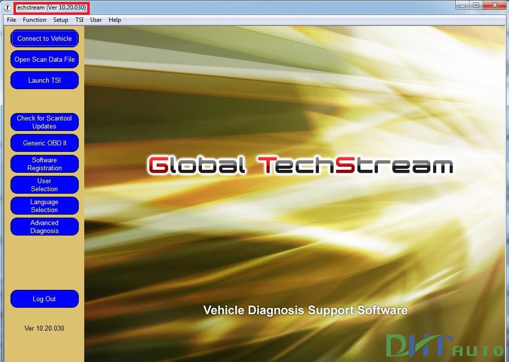 Dht Automotive: TOYOTA Techstream V10.20.030 2008 lexus ls460l wiring 