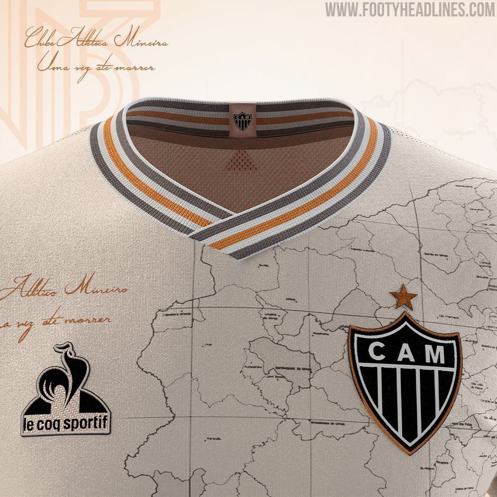 2021 Atlético Ferrocarril Midland Home Shirt