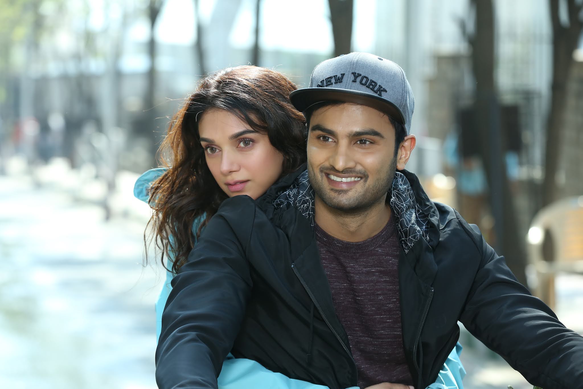 Sammohanam Movie stills | 123HDGallery