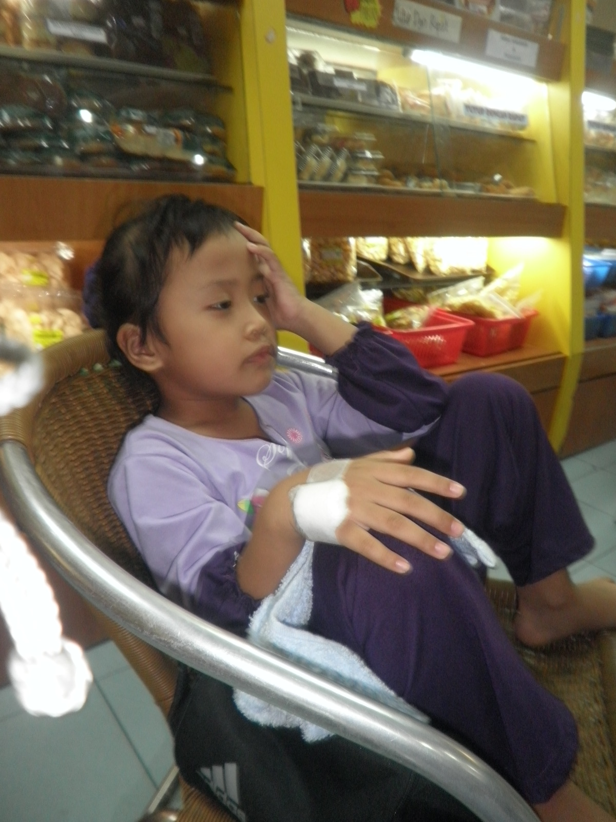 Ubat Batuk Dan Cair Kahak  Barrygbgt