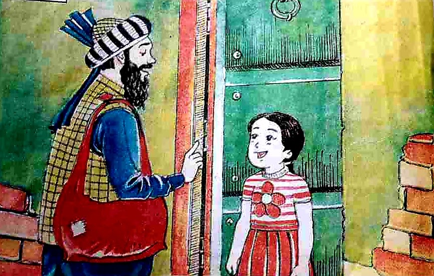 Kabuliwala Story In English Kabuliwala Story By Rabindranath Tagore