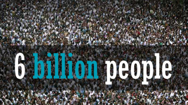 6 триллионов. День шести миллиардов. 12 Октября день 6 миллиардов. 1.6 Миллиарда people. День шести миллиардов 12 октября картинки.