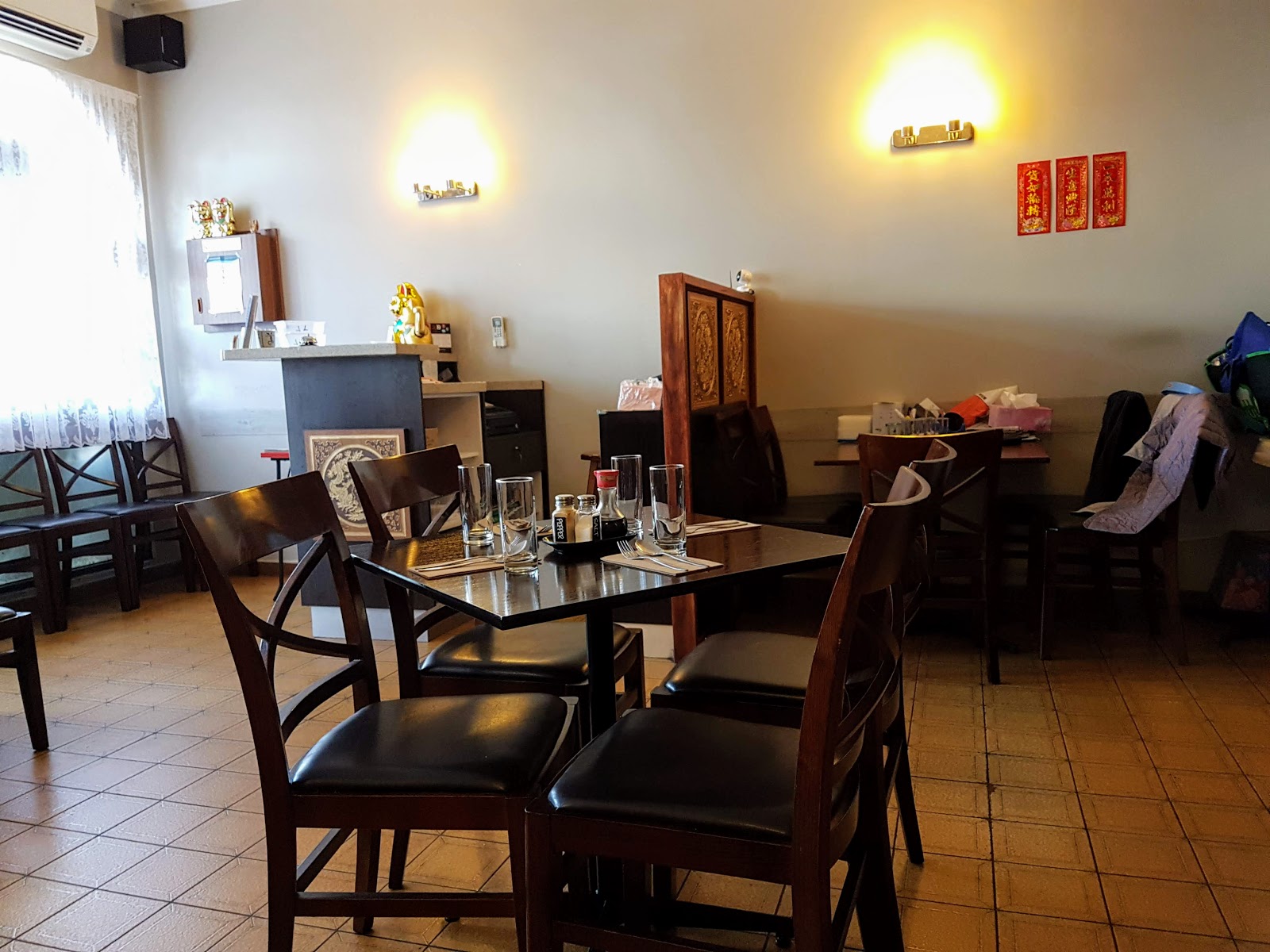 【墨尔本美食】墨尔本亲子游Day2 Lunch Maymee Kitchen Hoppers Crossing 平日的午餐促销经济实惠