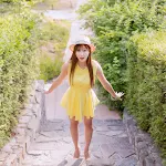 Three Outdoor Sets With Lovely Lee Yoo Eun Foto 20