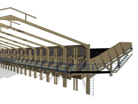 Seputar Pabrik Sawit: Loading Ramp