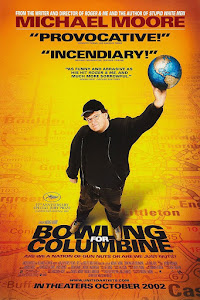 Bowling for Columbine Poster