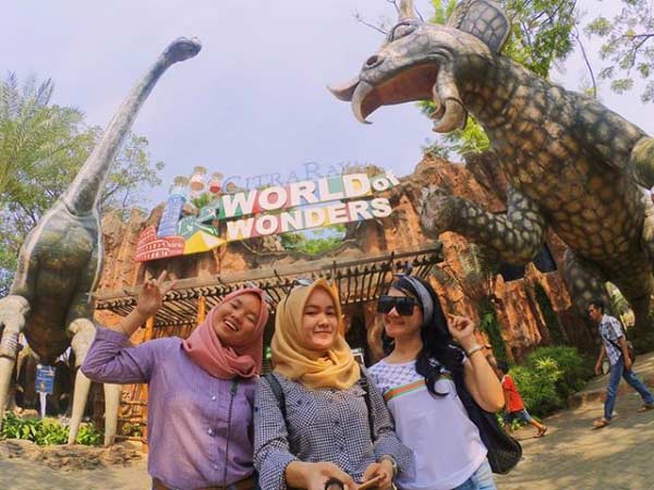 28 Tempat Wisata Di Tangerang Terbaru Paling Hits & Tiket Masuknya - Kepengen Wisata