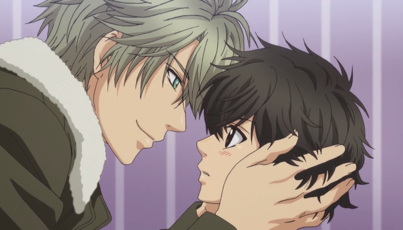 Ly Otakunime Super Lovers Salah Satu Anime Bl Terfavorit Ly Otakunime Super Lovers Salah Satu Anime Bl Terfavorit
