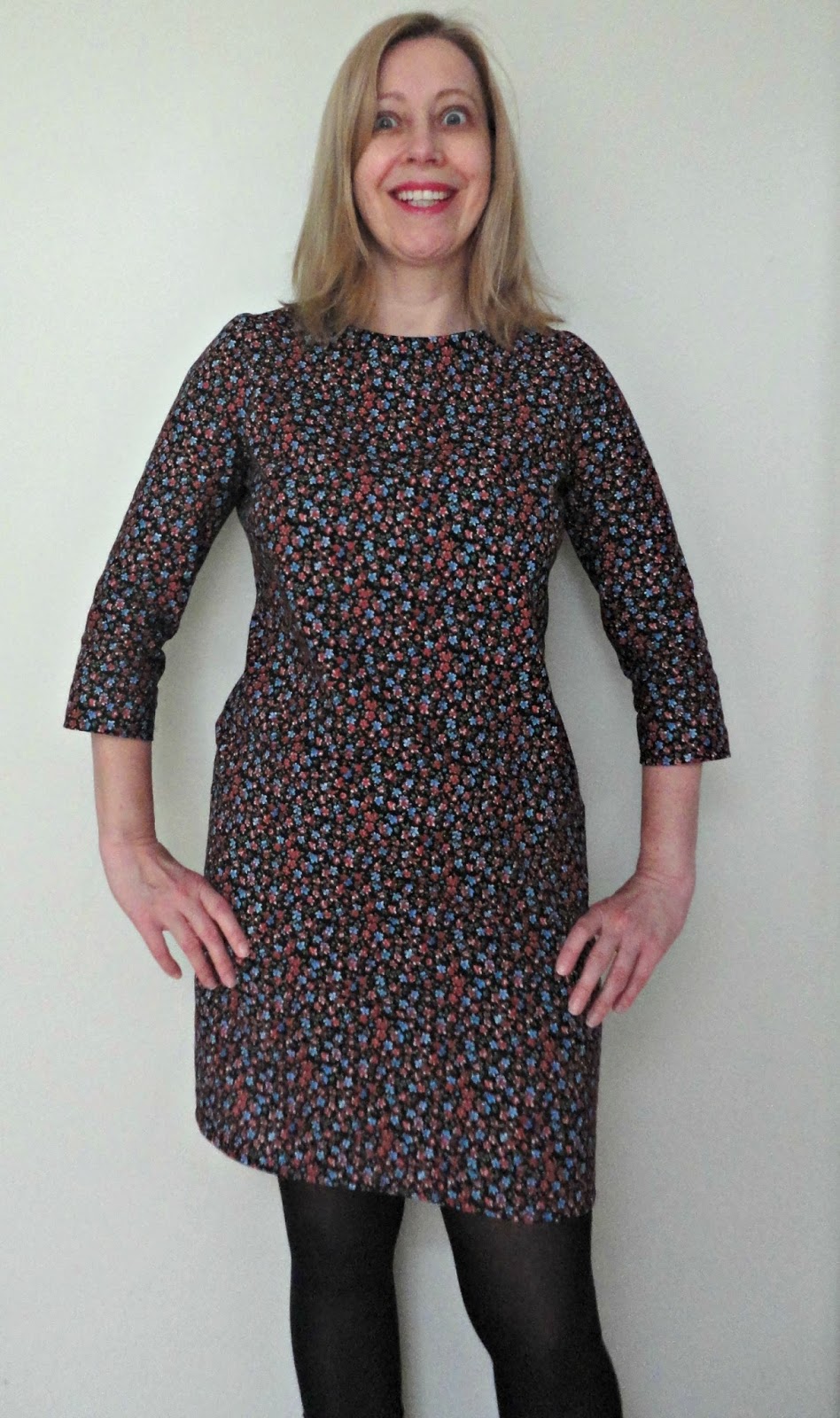 Ultimate shift dress - Sew Over It