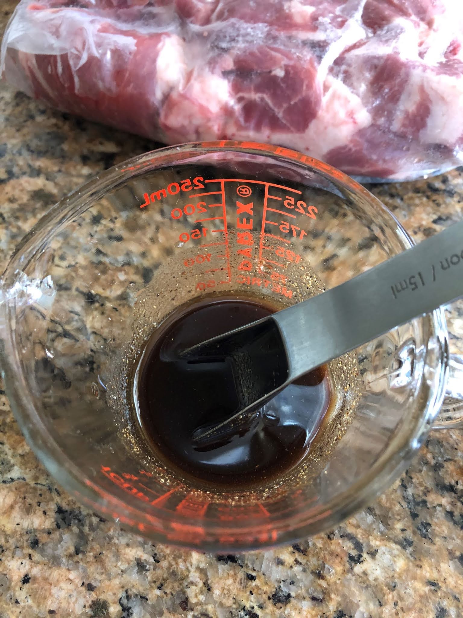 Chinese Five Spice Pork Chops