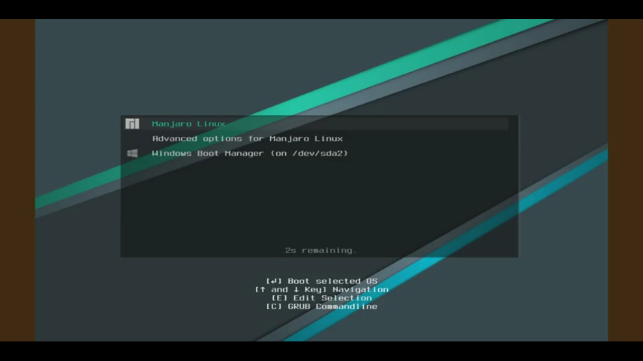 Manjaro (recovering journal) Linux Diolinux Plus