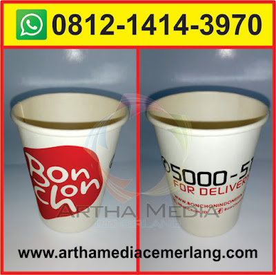 WA: +62 812-1414-3970 (Telkomsel), Harga Gelas Cup Tahan Panas, Gelas Kertas Surabaya, Paper Cup Supplier