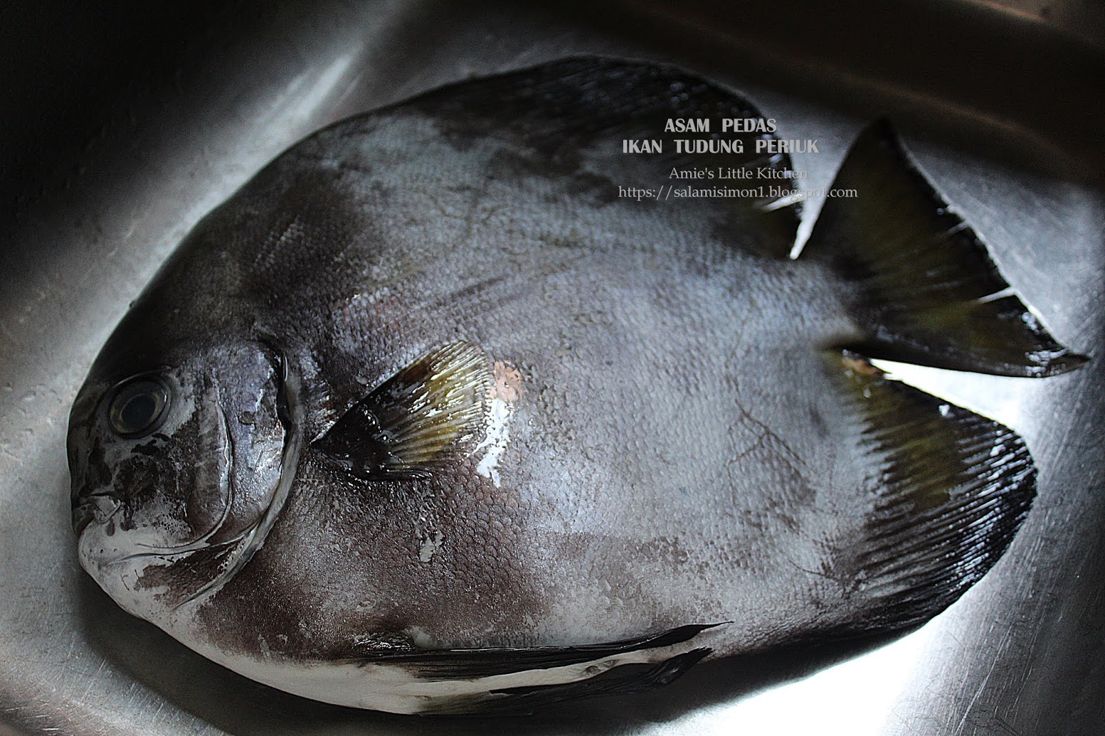 Amie S Little Kitchen Masak Asam Pedas Ikan Cara Mak Mentuaku