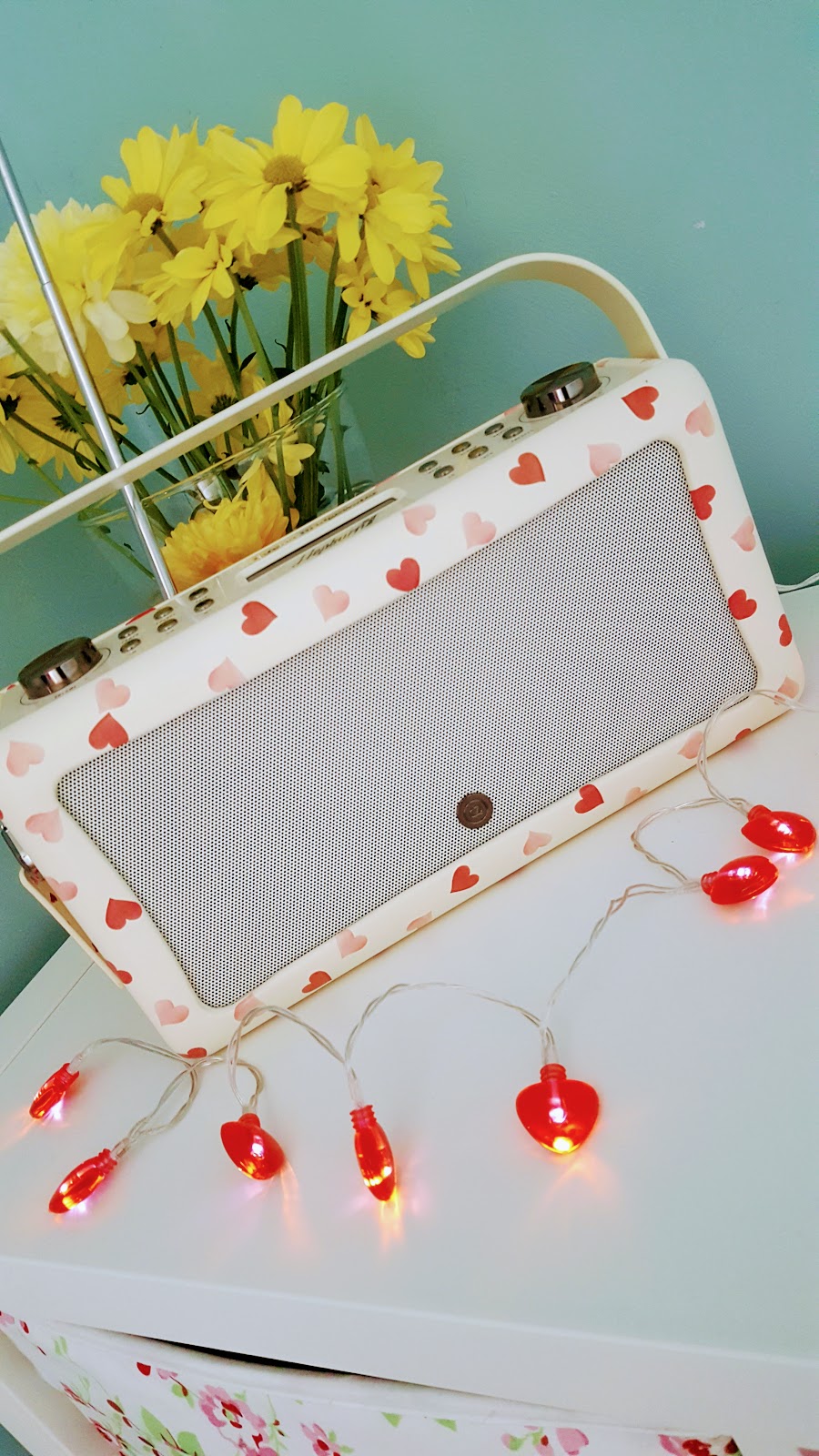 £50 off an Emma Bridgewater Hepburn Mk II Digital Radio £50 off an Emma Bridgewater Hepburn Mk II Digital Radio