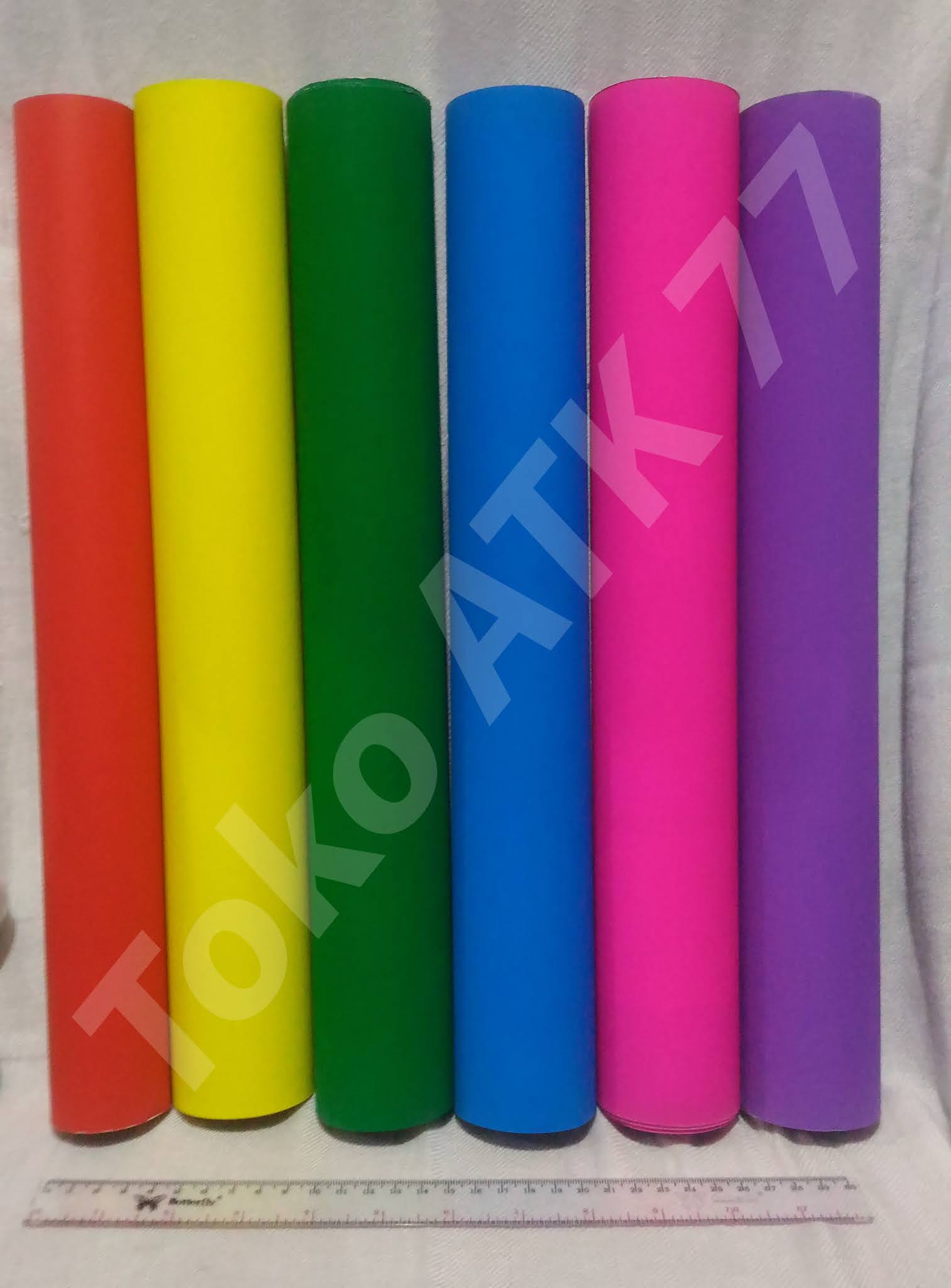 Harga Kertas Asturo Merah