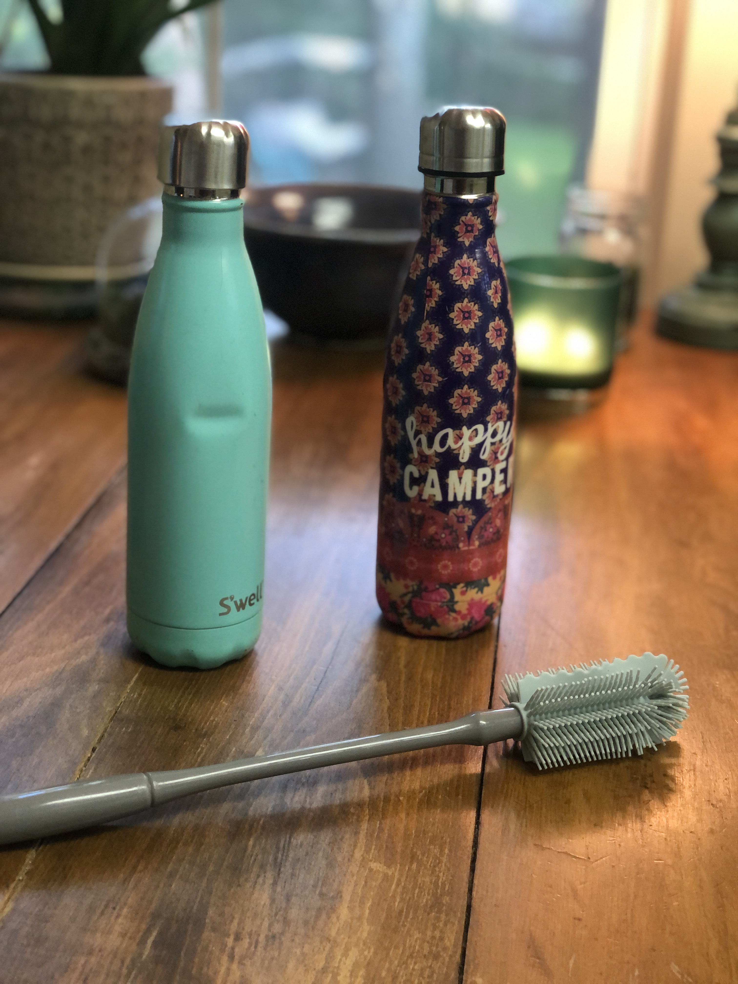 How to Properly Clean Your Reusable Bottles — The Southern Glamper