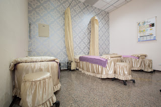 靚世紀醫美診所台中總院有寬敞的診療空間