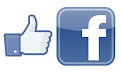 follow me on facebook