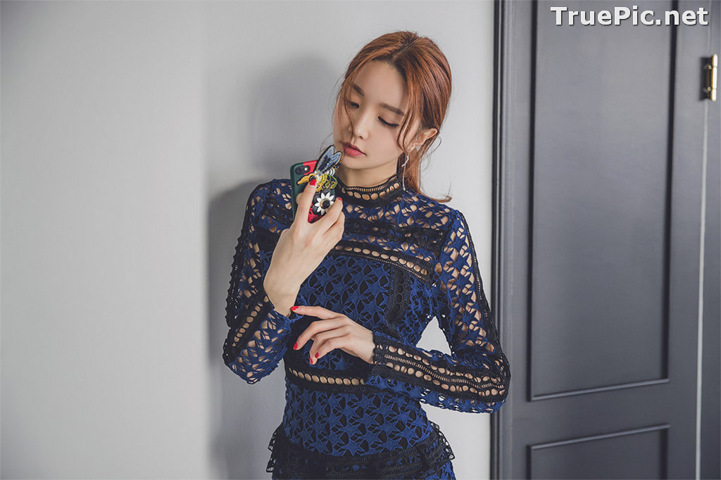 Image Park Soo Yeon – Korean Beautiful Model – Fashion Photography #7 - TruePic.net - Picture-65