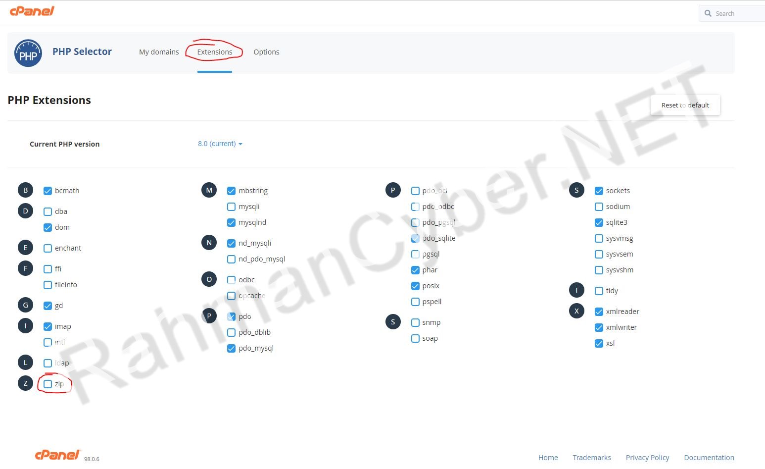 how to install extension PHP automatically how to install extension PHP automatically