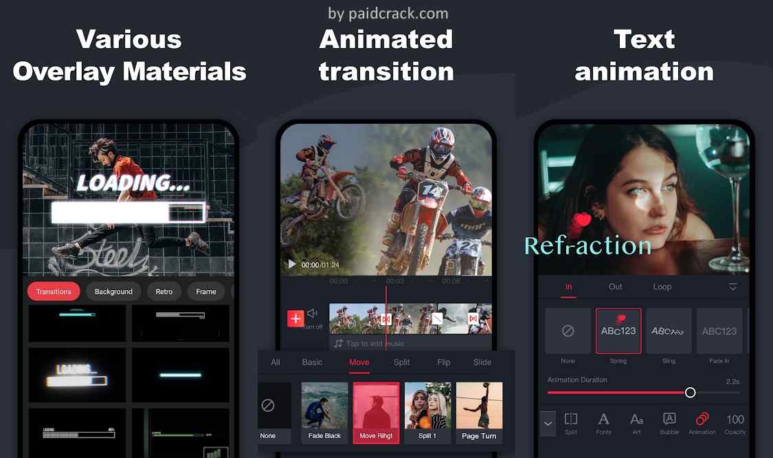OviCut Mod Apk Without Watermark OviCut Mod Apk Without Watermark