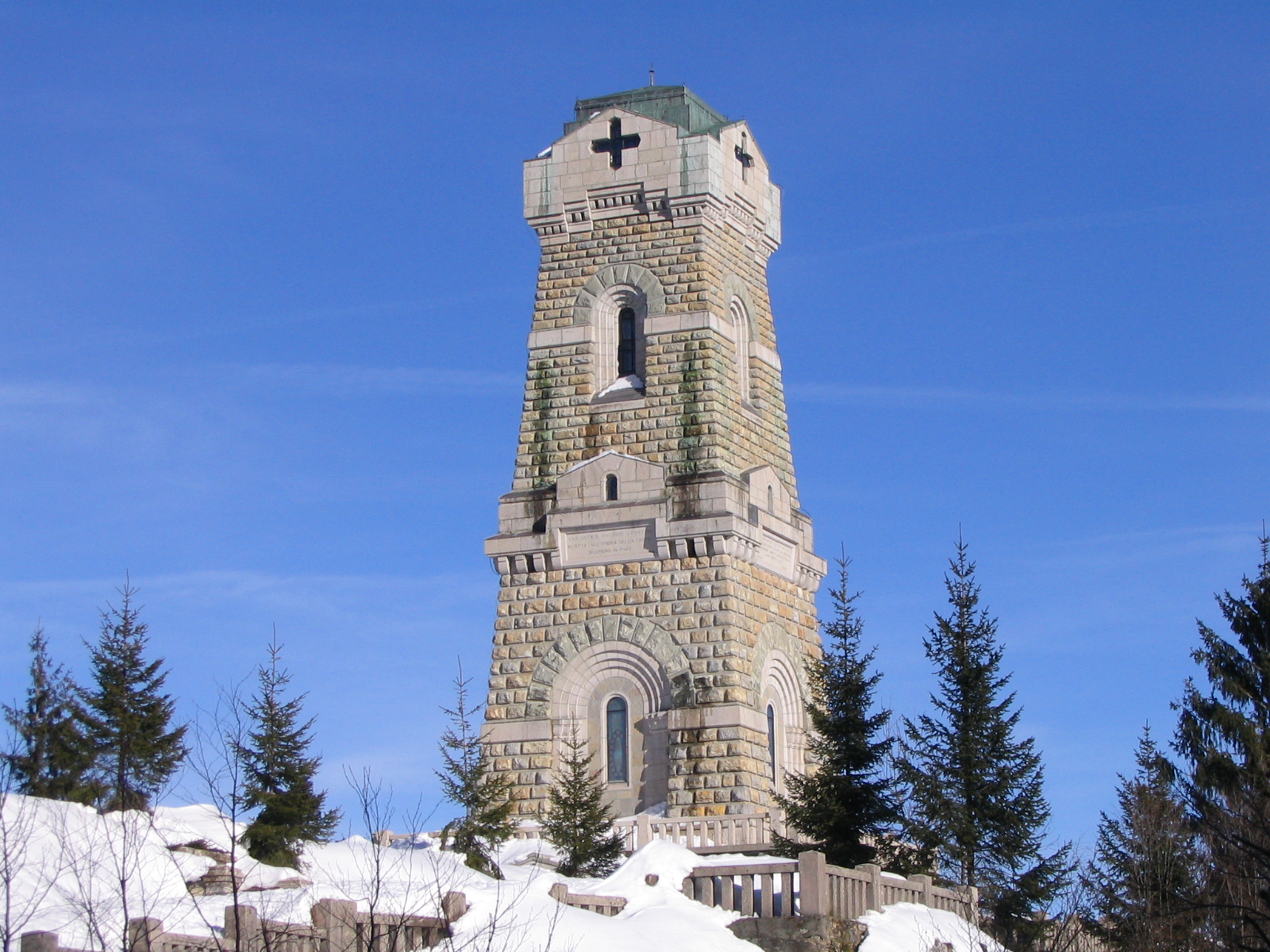 Ossario del Pasubio