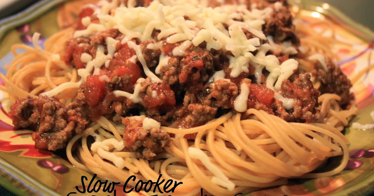 Crazy Cooking Challenge: Slow Cooker Fresh Tomato Sauce | Mostly ...