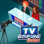 TV Empire Tycoon Mod APK Download v1.11 (Unlimited Money) 3 TV Empire Tycoon Mod APK