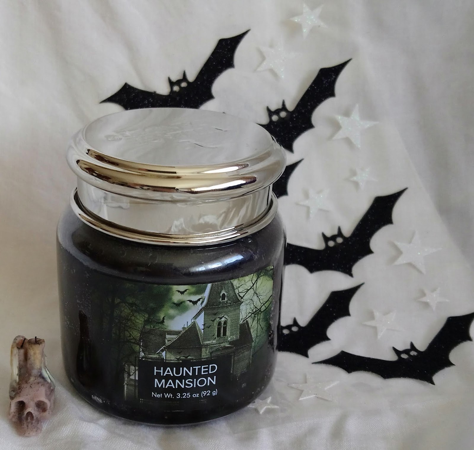 Jaskinia zapachów świeca Village Candle Haunted Mansion