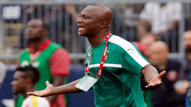 Appiah’s Latest Released Squad Throws Up More questions…Read More