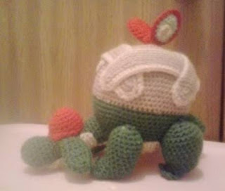 PATRON GRATIS APPLETUN | POKEMON AMIGURUMI 57914