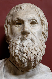 Η συναρπαστική ιστορία της αναζήτησης του τάφου του Σοφοκλή στη Βαρυμπόμπη  