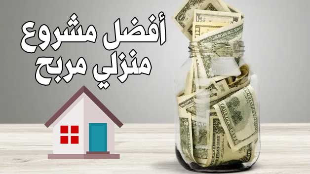 مشروع من افضل المشاريع المنزلية على الاطلاق.. مربح وسهل التنفيذ وغير مكلف