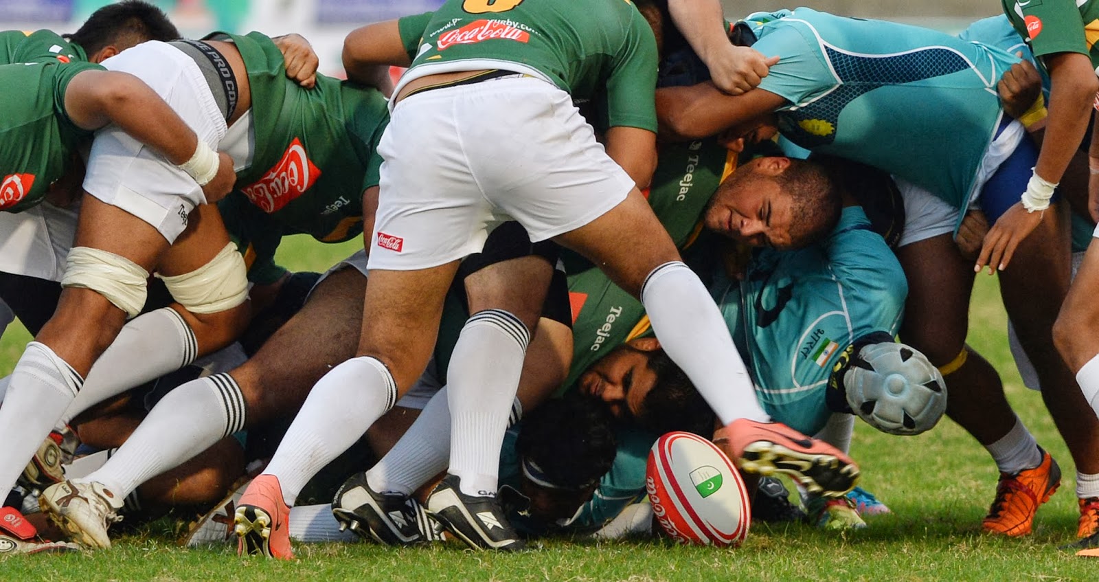 RFU Under-19 Rugby Championship:Pakistan won the final by 13/11 against ...